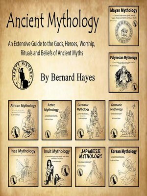 cover image of Ancient Mythology
